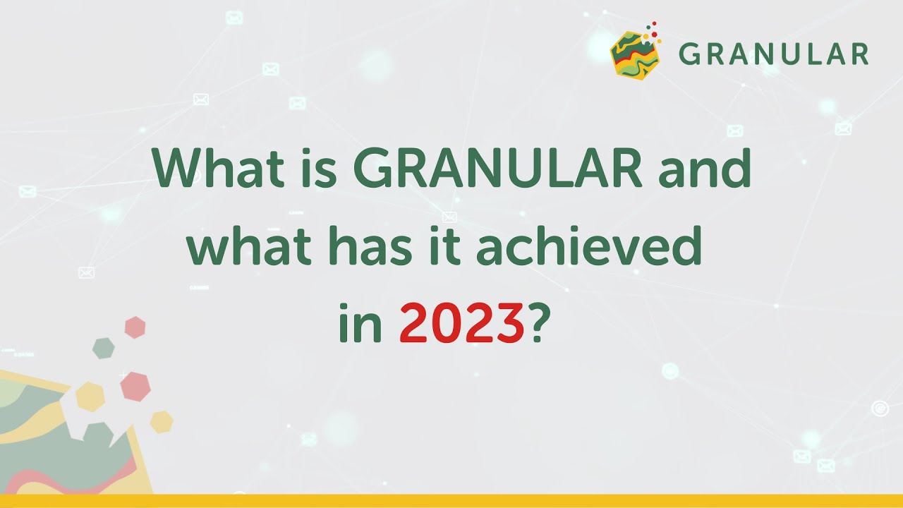 GRANULAR 2023 results