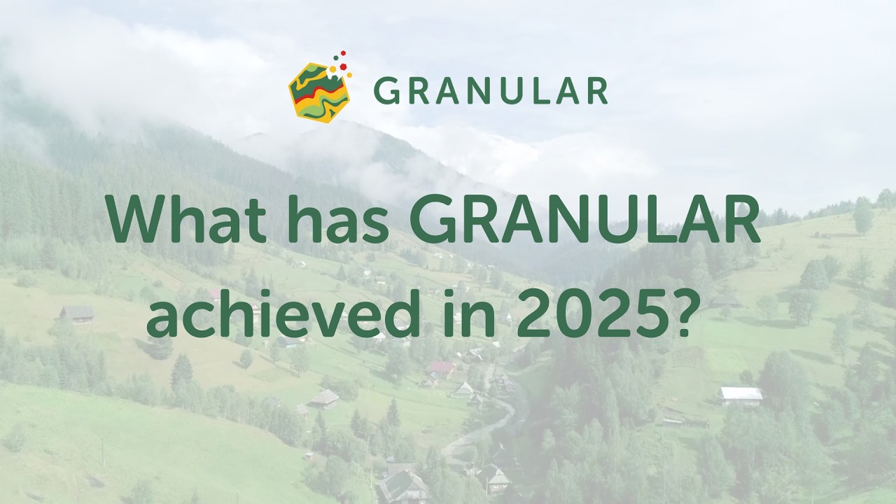 What has GRANULAR achieved in 2025?