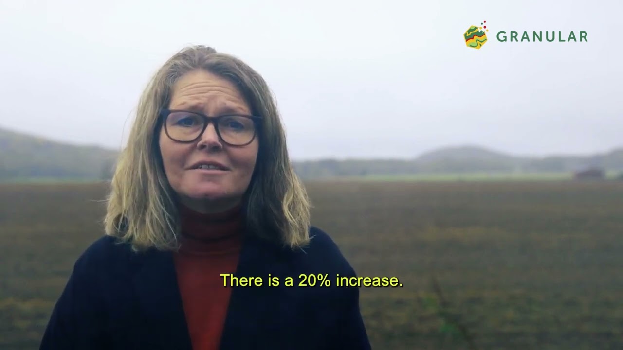 GRANULAR Swedish Living Lab - Region Västerbotten