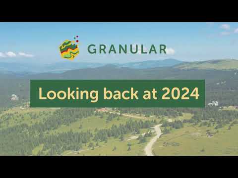 GRANULAR 2024 results