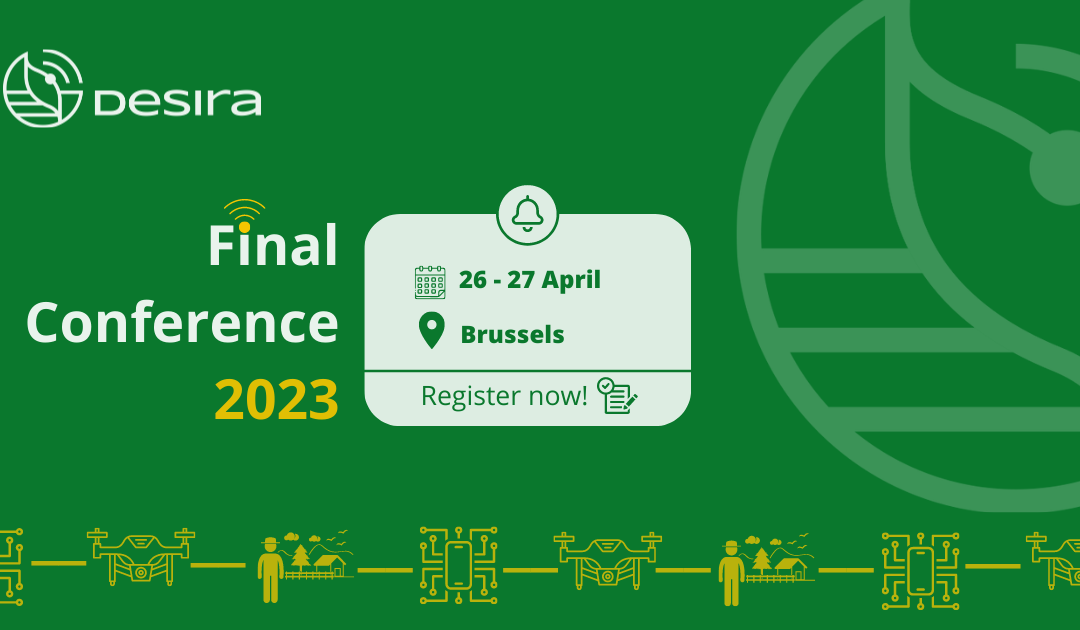 DESIRA final conference