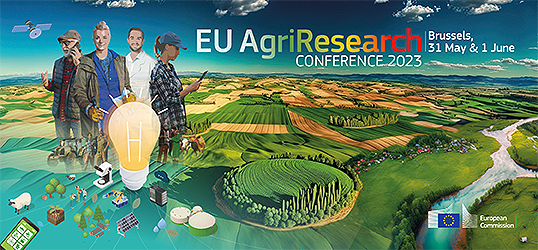 EU Agricultural Research and Innovation Conference