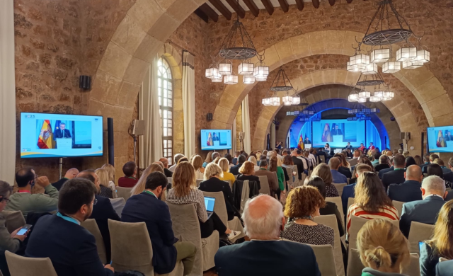 GRANULAR contributes to the High-Level Rural Policy Forum in Siguenza