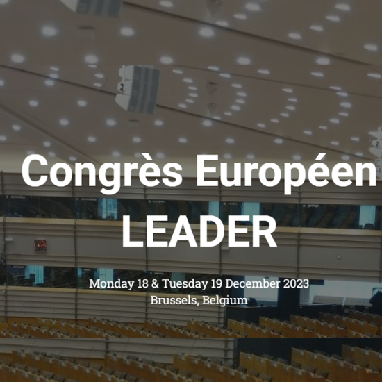 2023 LEADER European Congress