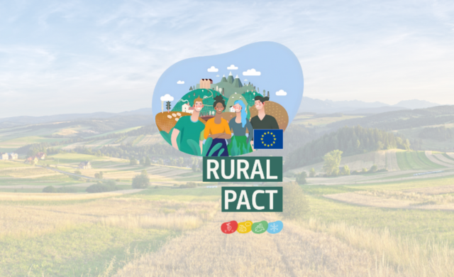 EU Rural Pact: Fostering Connections to Meet the Needs of Rural Communities