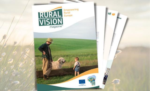 The Rural Vision Magazine: Discover the 1st edition