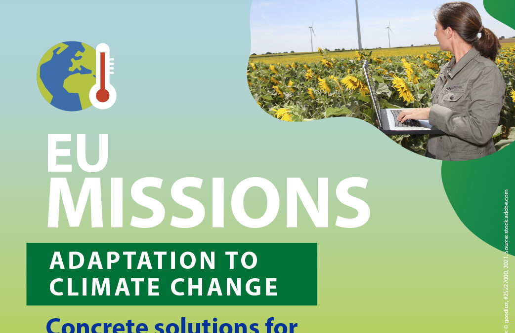Second Forum of the Mission adaptation to climate change