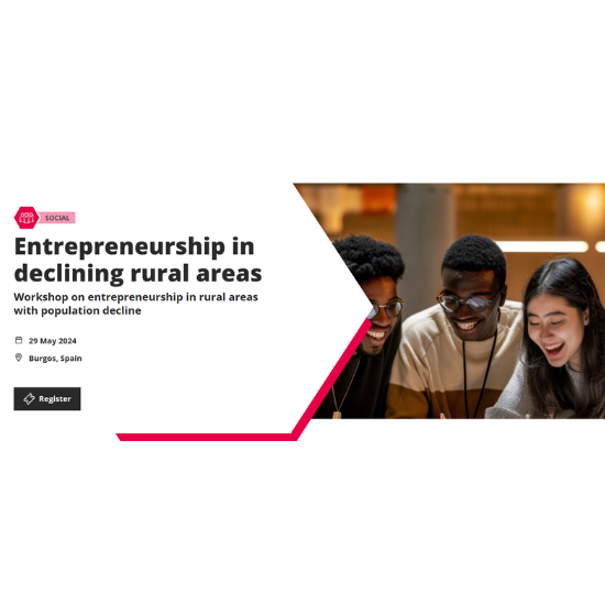 Entrepreneurship in declining rural areas