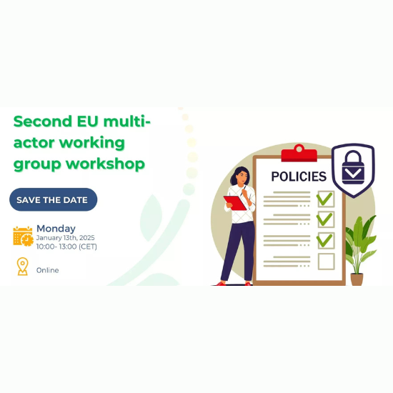 BEATLES Second EU Multi-Actor Working Group Workshop