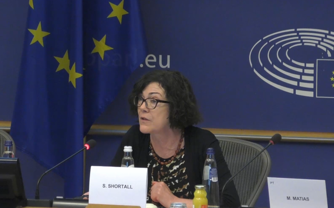 European Policy Forum: Public policy initiatives supporting rural women and farmers