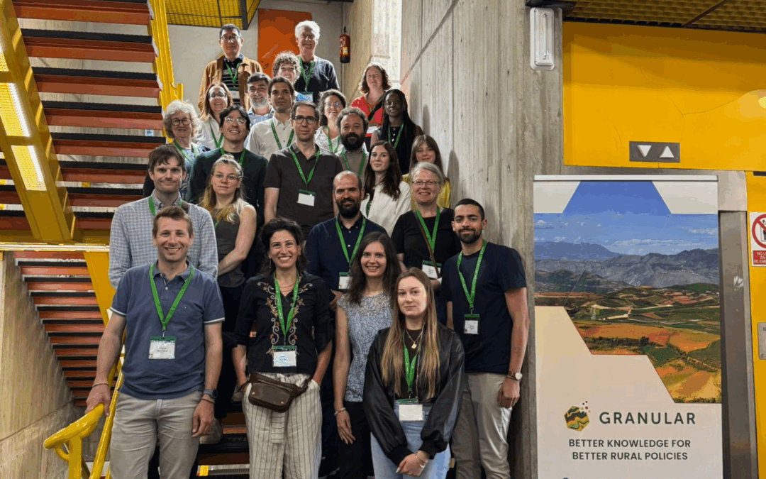 GRANULAR Partners Convene in Galicia for Productive General Assembly and Cross-Visit