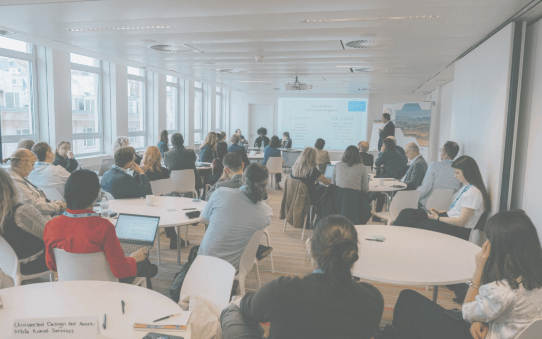 GRANULAR co-hosts Rural Proofing workshop at EU Regions Week 2025 