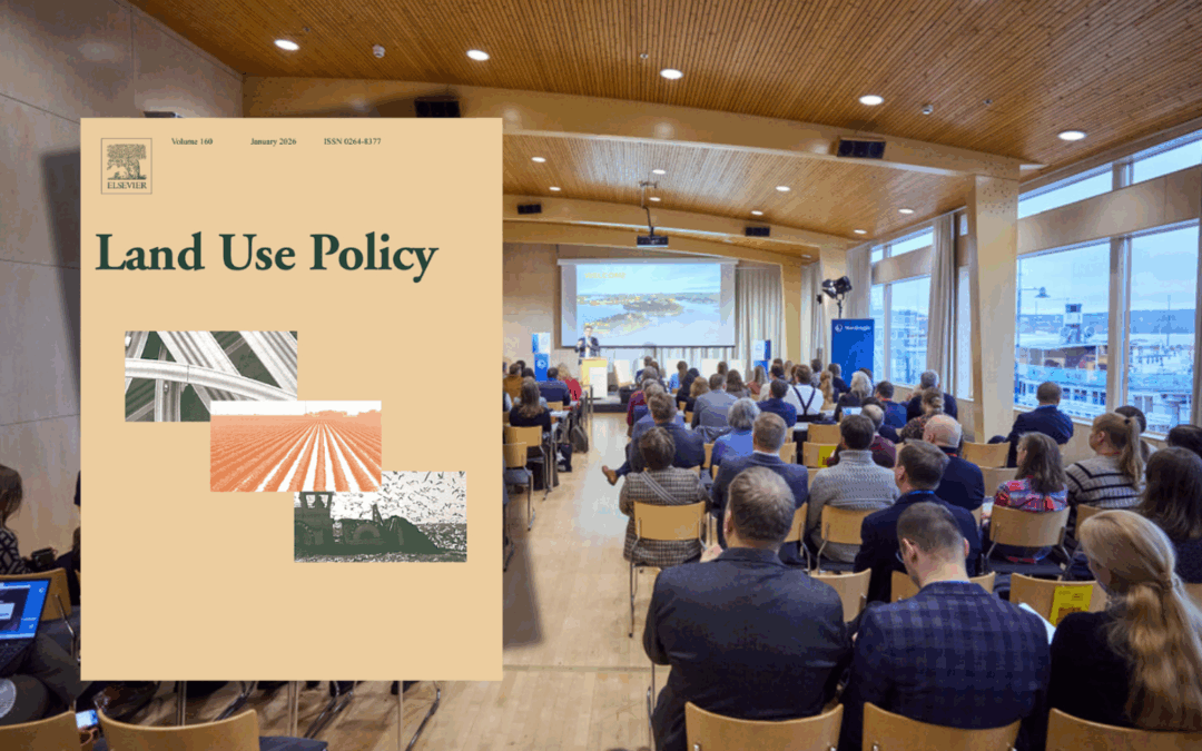 Changing patterns of farmland ownership in Europe raise sustainability questions 