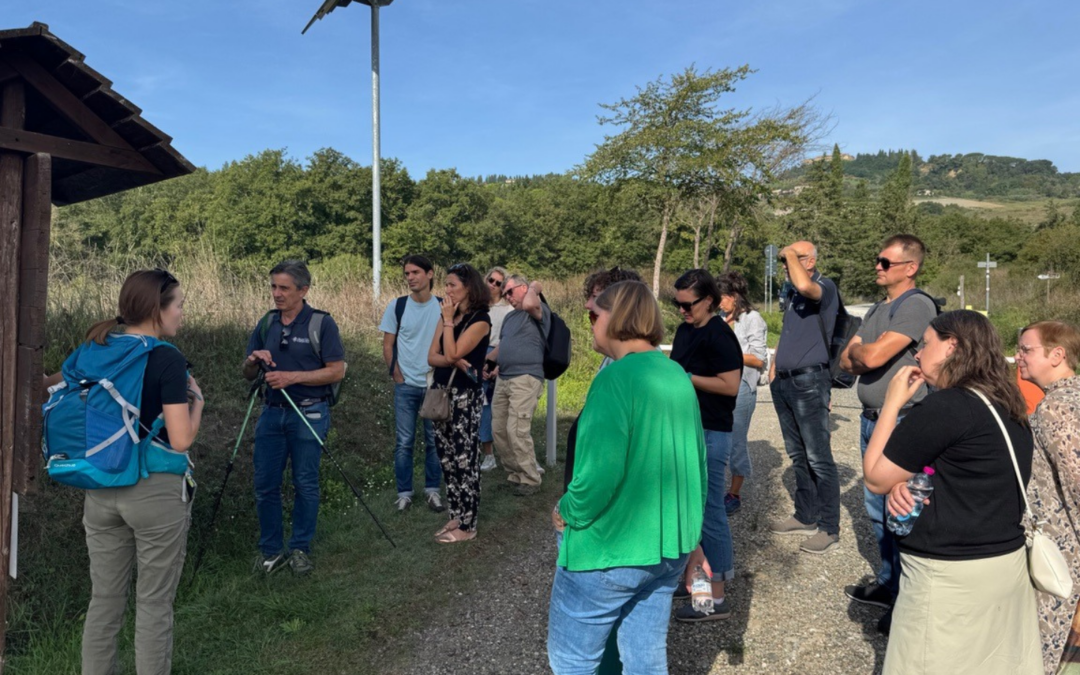 Rural tourism across Europe: Lessons from GRANULAR cross-visit in Italy