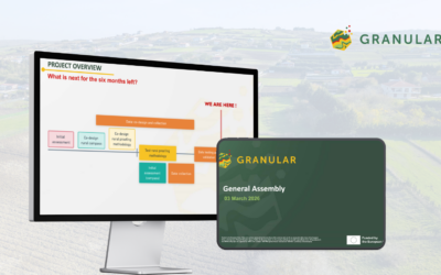 GRANULAR partners discuss final phase of the project at General Assembly 