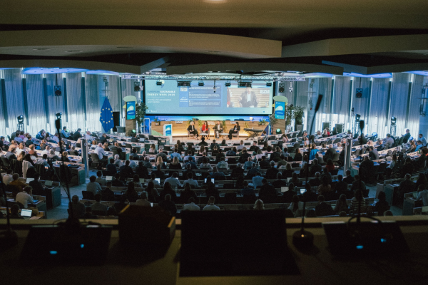 European Sustainable Energy Week